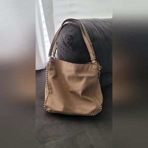 Jessica Simpson Tan Tote Purse